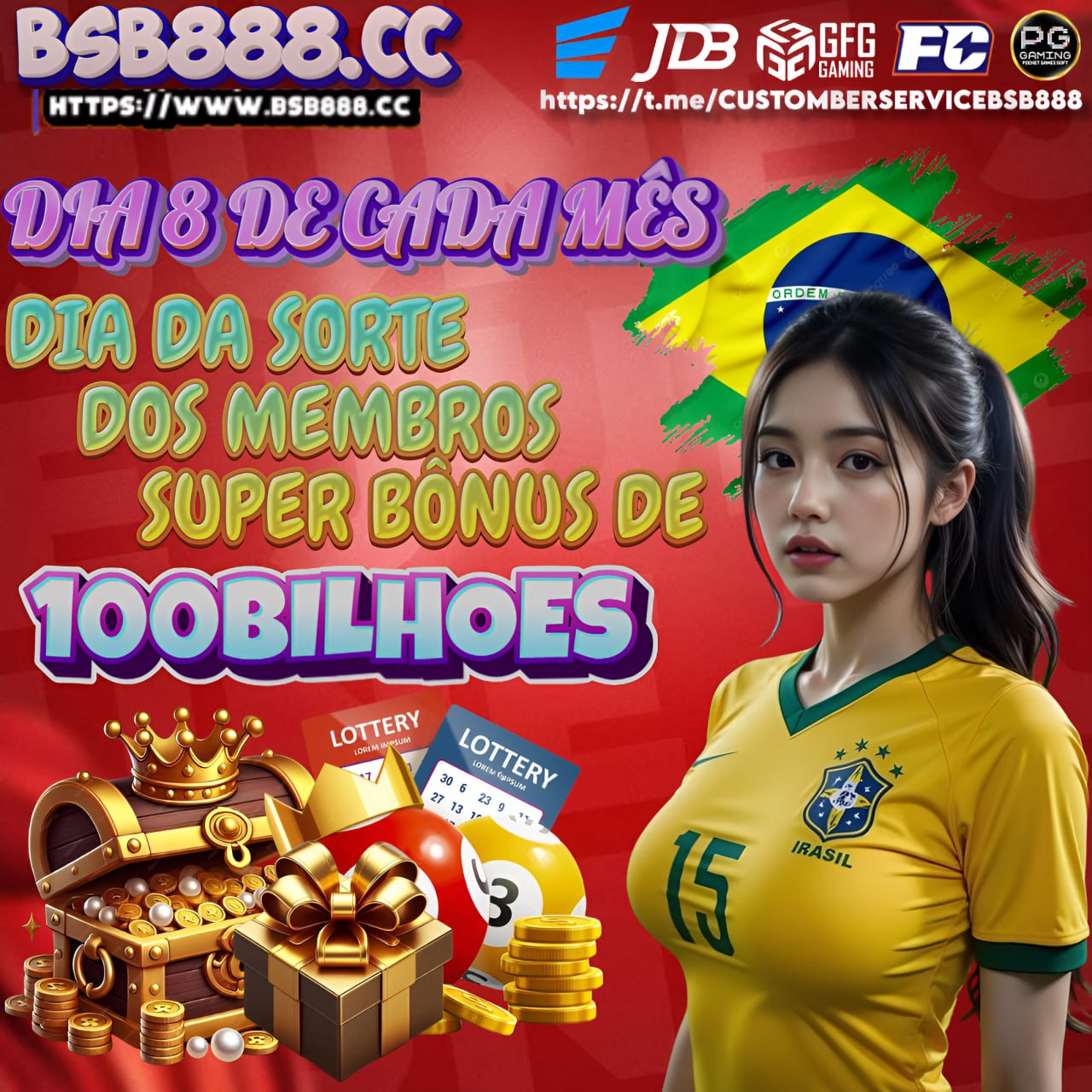 BSB888 Sorte Brilhante: A Sua Estrela da Sorte Está Aqui