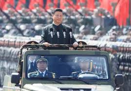 China Tegaskan Pilihan: Perdamaian atau Perang