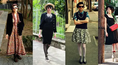 Stail Gaya Fesyen Vintage yang Kembali Populer Tahun Ini